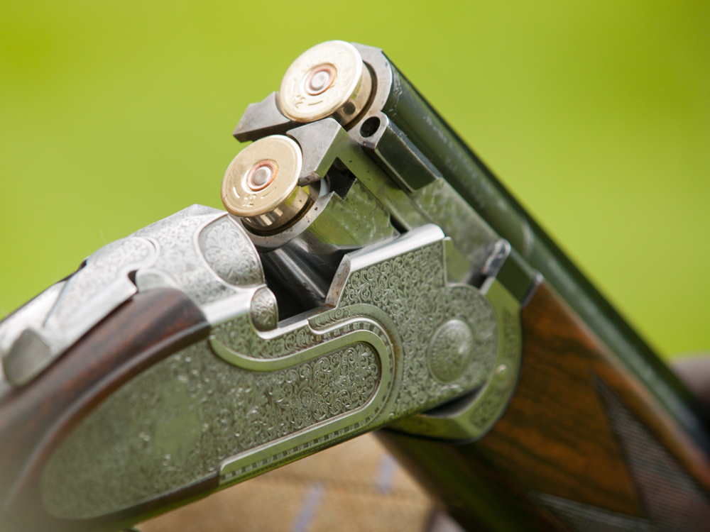 A Friendly Game of Five Stand Shooting