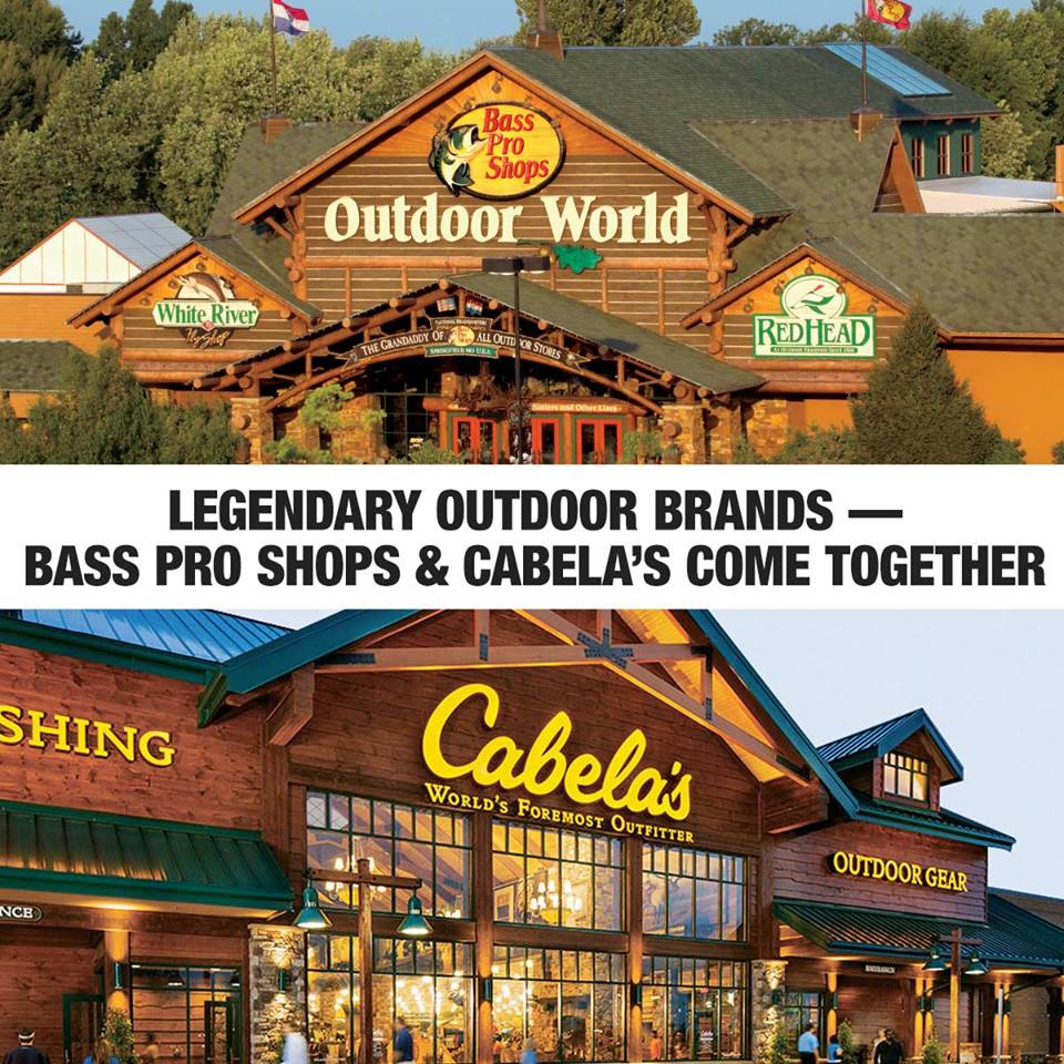FTC Gives the Go-Ahead for the Bass Pro/Cabela’s Merger
