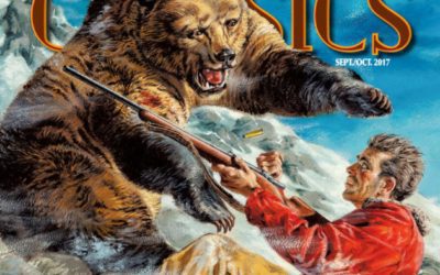 Announcing the New Sept./Oct. 2017 Issue of Sporting Classics