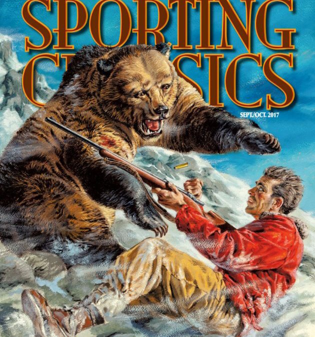 Announcing the New Sept./Oct. 2017 Issue of Sporting Classics