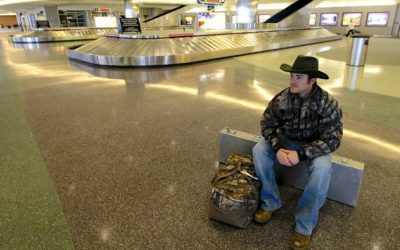 Flying Firearms to Africa, Pt. 1