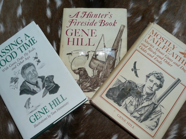The Genius of Gene Hill