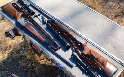 Flying Firearms to Africa, Pt. 2