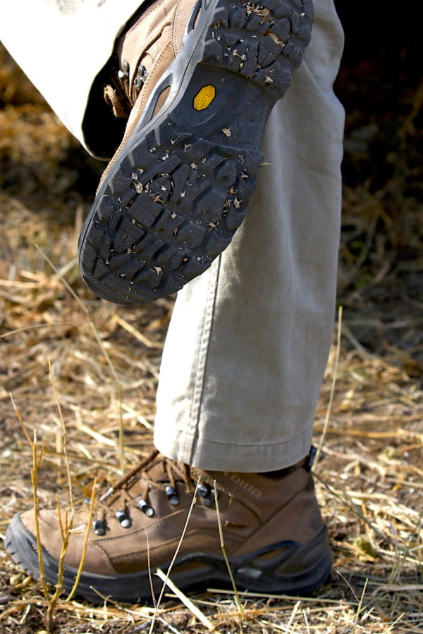 safari boots c.a