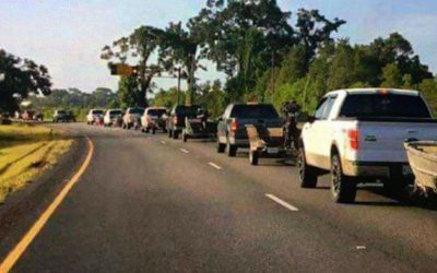 “Cajun Navy” Working to Aid Those Affected by Hurricane Harvey