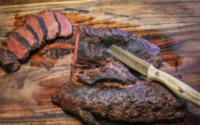 The Perfect Sous Vide Venison Backstrap