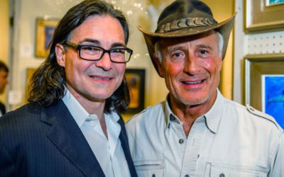 SEWE, John Banovich Partner to Honor Conservation’s Heroes