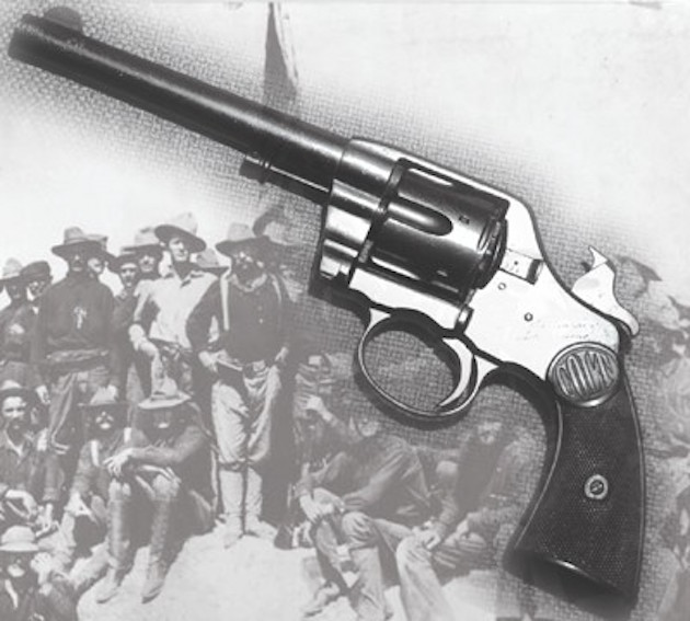 TR’s Revolver