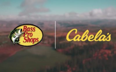 Bass Pro Shops & Cabela’s Complete Merger