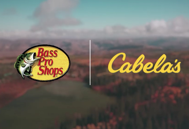 Bass Pro Shops & Cabela’s Complete Merger