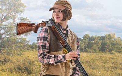 Blaser Debuts F16/R8 Intuition Firearms