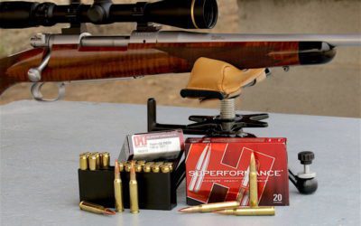 Hornady Superformance Ammo Tested