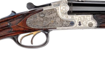 James D. Julia to Auction 600 Sporting Arms