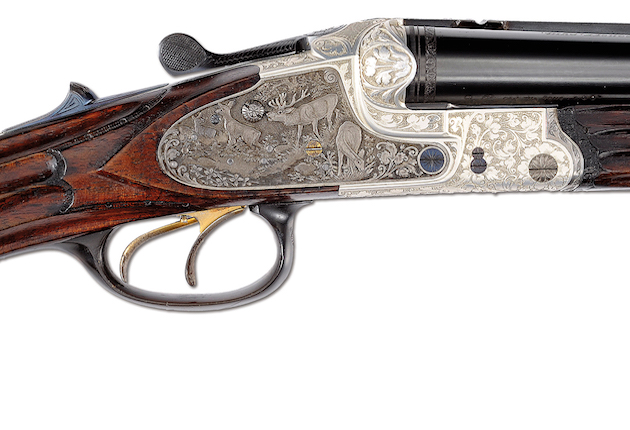 James D. Julia to Auction 600 Sporting Arms