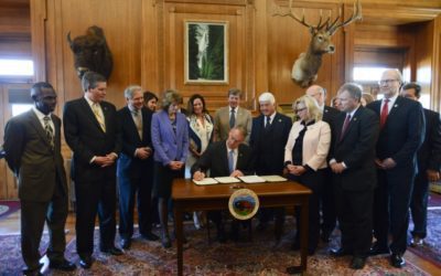Secretary Zinke Orders Expansion of Hunter Access