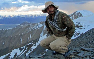 DSC Names Capstick Award Recipient