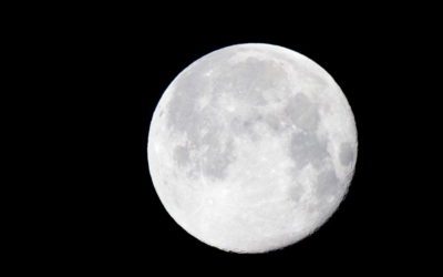 Shedding Light on Full Moon Myths