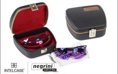 INTELCASE Introduces Cases for Shooting Glasses