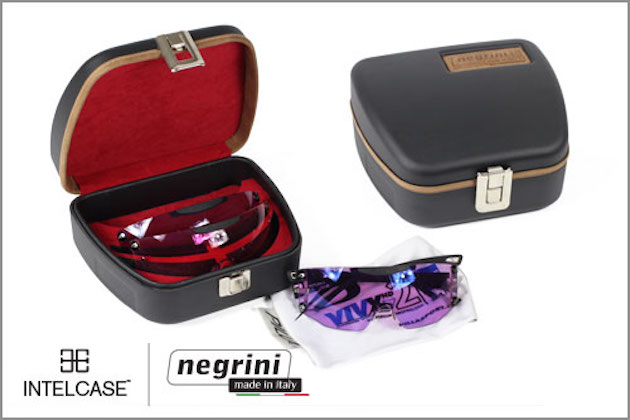 INTELCASE Introduces Cases for Shooting Glasses