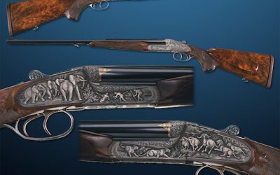 Rock Island to Host Premiere Firearm Auction