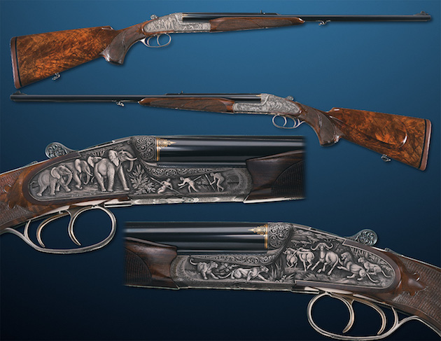 Rock Island to Host Premiere Firearm Auction