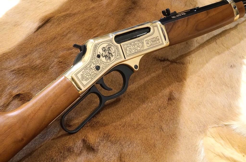 Sporting Classics is Partnering with Henry Repeating Arms to Produce a New Signature Lever Action