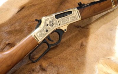 Sporting Classics Brass Big Boy Rifle