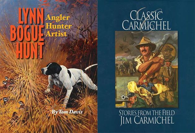 Two-Fer Tuesday: Buy Lynn Bogue Hunt and Get Classic Carmichel Half-Off