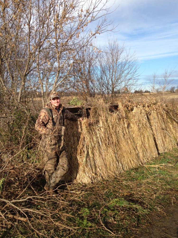 goose hunting 