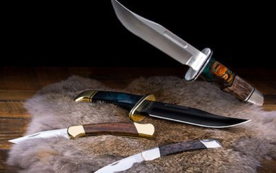 Buck Knives Adds New Materials to Custom Knife Builder