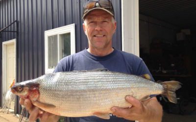 Angler Catches Record Fish & Saves Kayaker on Same Day