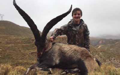 DSC Names Young Hunter Award Recipient