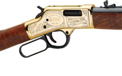 Henry 20th Anniversary Rifles Raise $38,000+