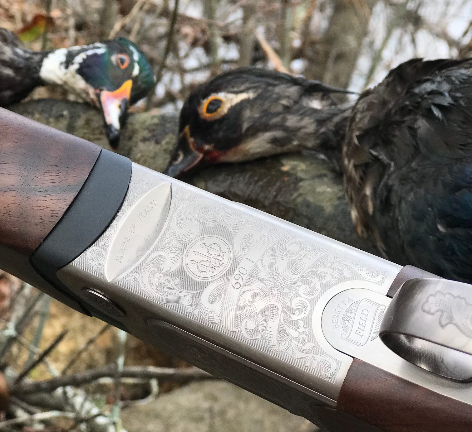 Shooting the Beretta 690 Field I - Sporting Classics Daily