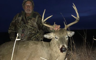 Dispatch: Another Texas Trophy