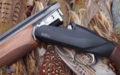 Shooting Benelli’s New 828U