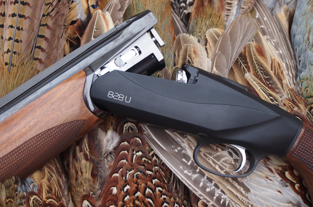 Shooting Benelli’s New 828U