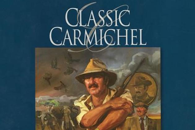 Classic Carmichel Now Half Off