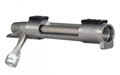 Gunwerks Announces the Release of GRB Bolt Action