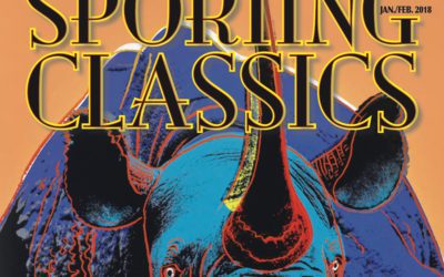 Announcing the New Jan/Feb 2018 Issue of Sporting Classics