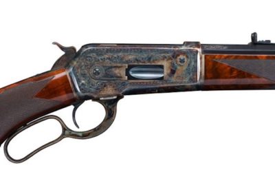 Turnbull Restoration is Selling Tom Selleck’s Restored Winchester