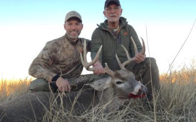 Dispatch: West Texas Deer Hunt