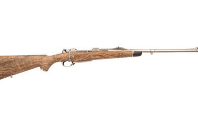 SCI Prepares to Auction Latest World Heritage Rifle