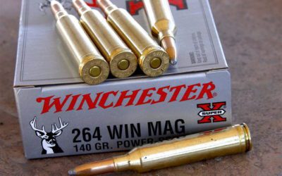 Can the .264 Win. Mag. Rise from the Dead?