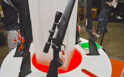 Franchi Debuts Its First Rifle