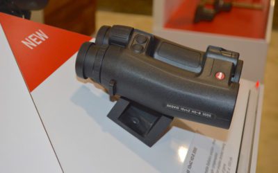 Leica Debuts New Geovid Binoculars