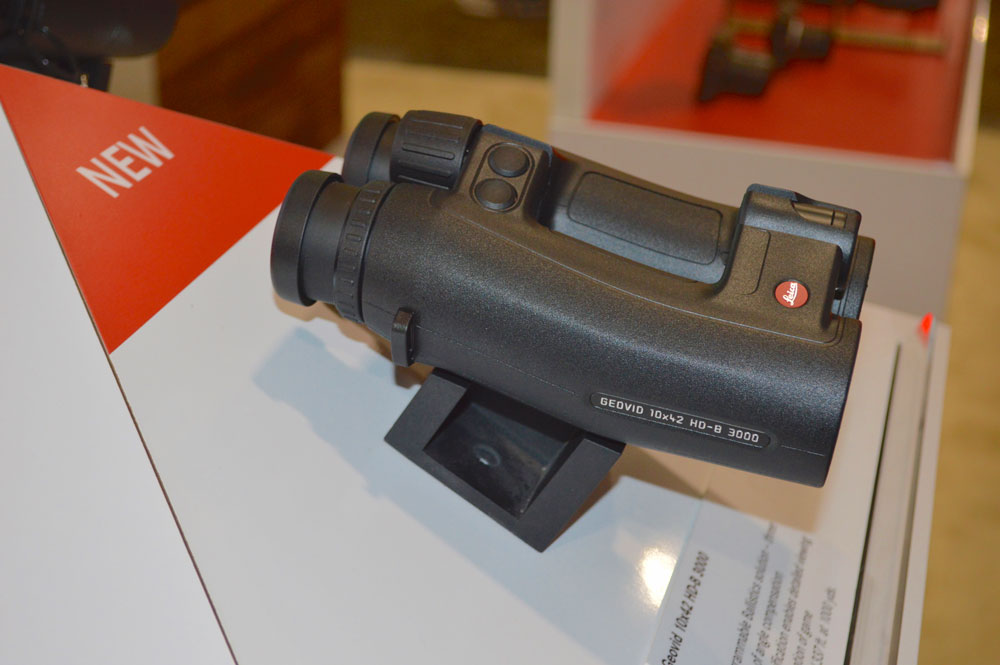 Leica Debuts New Geovid Binoculars