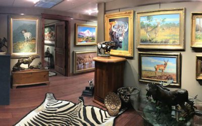 Sporting Art & Decor