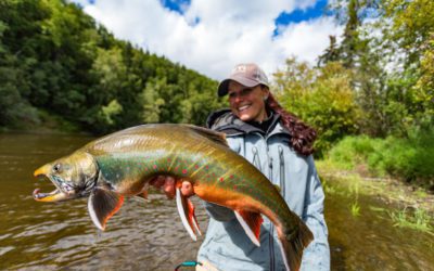 Fishing and Hunting for a Cause