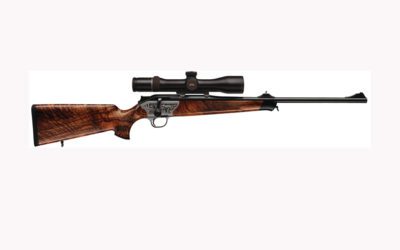 Blaser USA Receives Our 2018 Shooting Sports Award